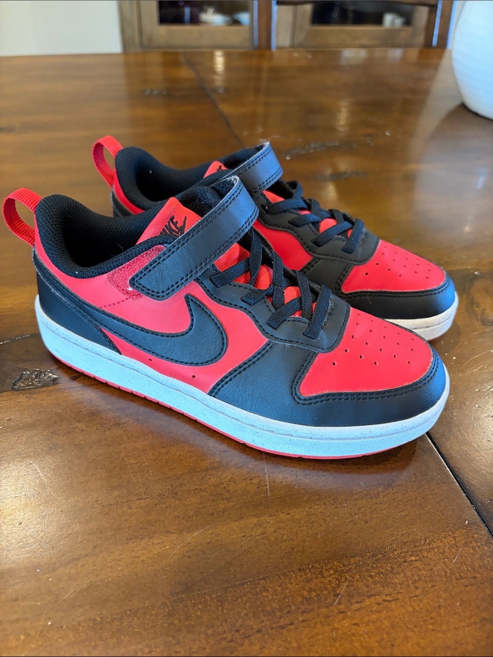 Little Boy Nike Dunk Low